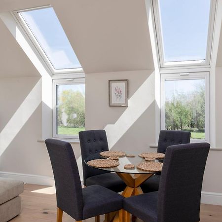The Loft - Rural Setting With Parking Apartment Bishop Monkton Exterior foto