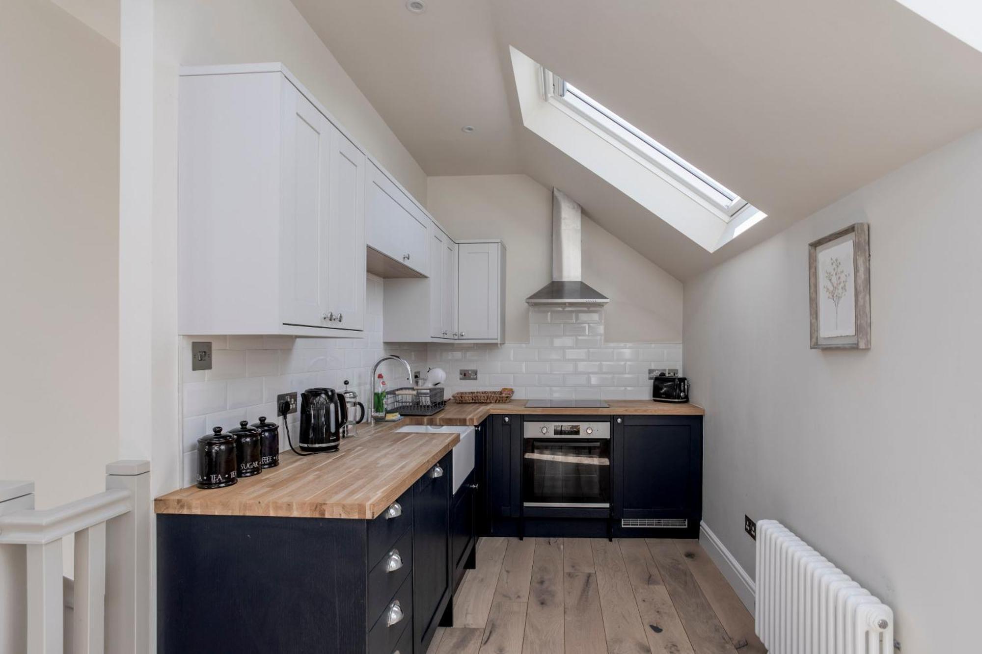 The Loft - Rural Setting With Parking Apartment Bishop Monkton Exterior foto