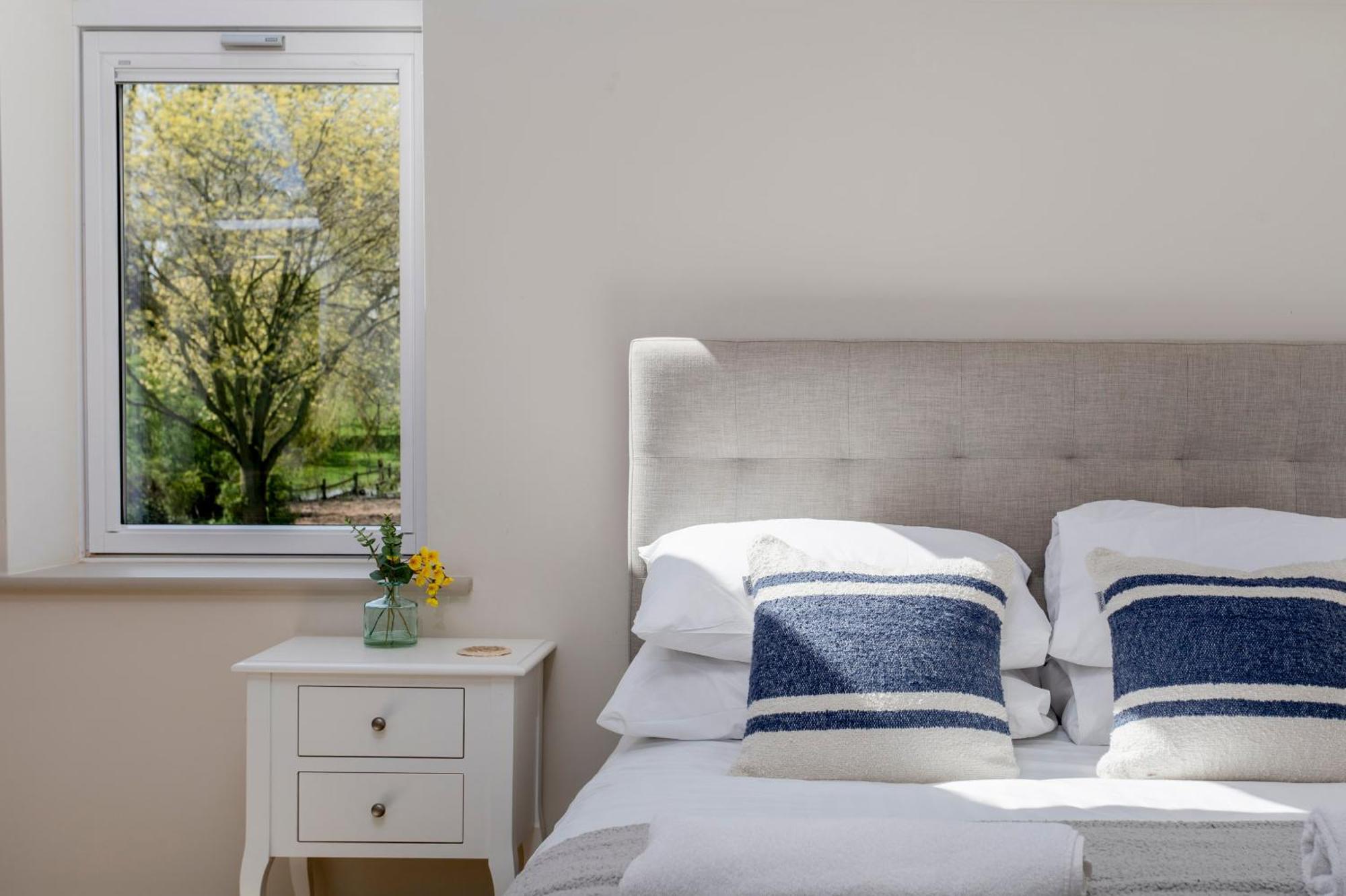 The Loft - Rural Setting With Parking Apartment Bishop Monkton Exterior foto