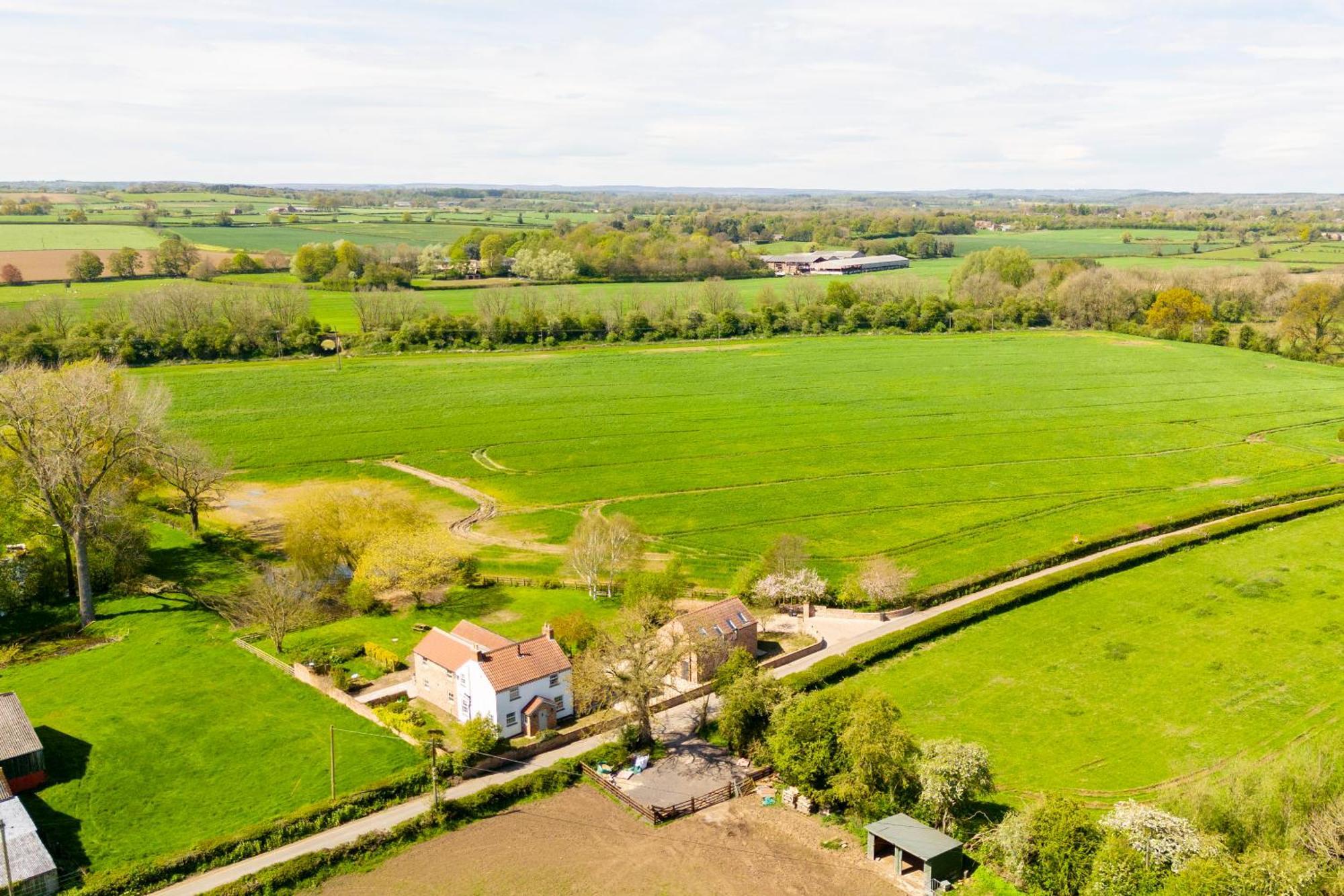 The Loft - Rural Setting With Parking Apartment Bishop Monkton Exterior foto