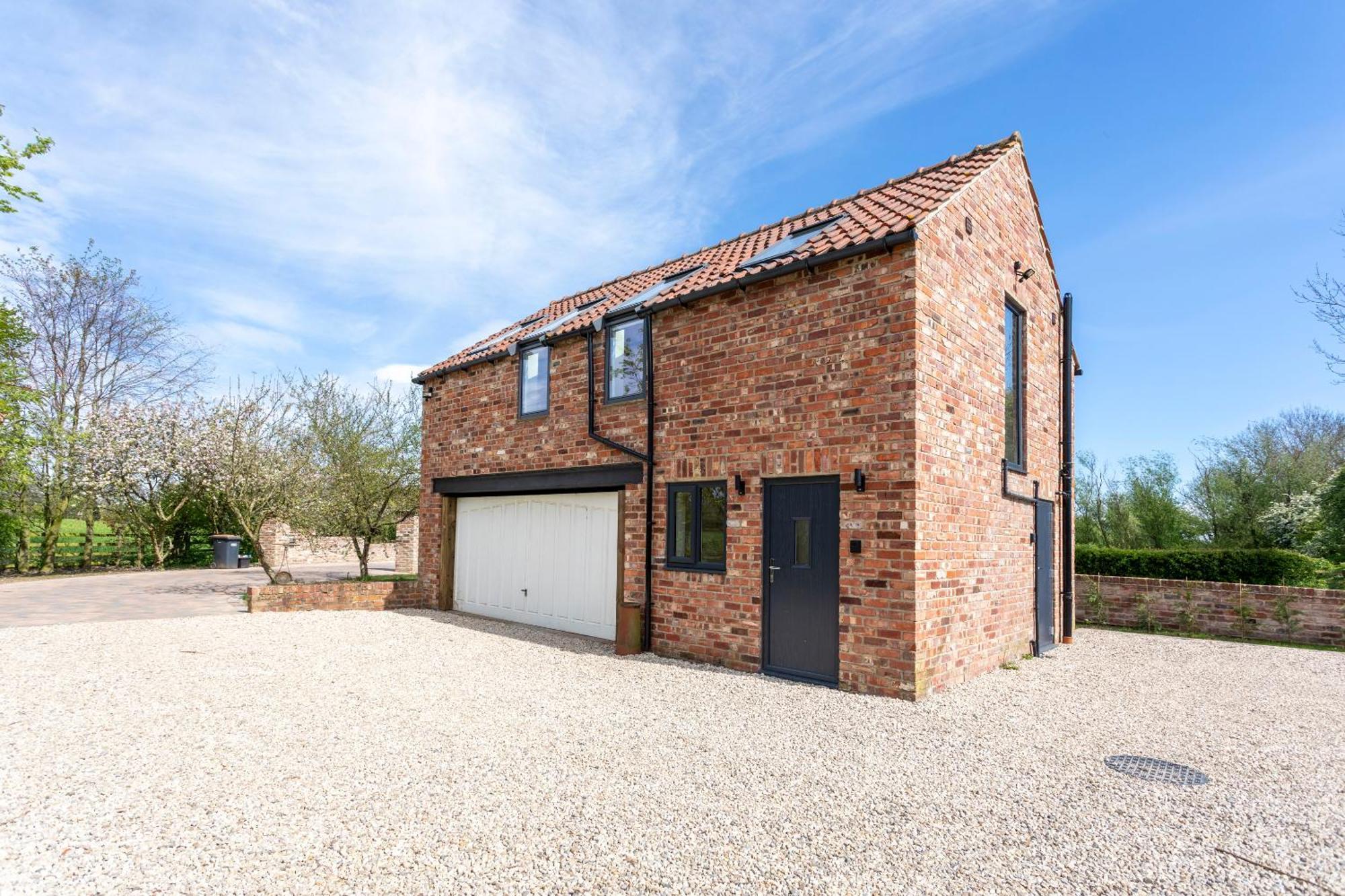 The Loft - Rural Setting With Parking Apartment Bishop Monkton Exterior foto
